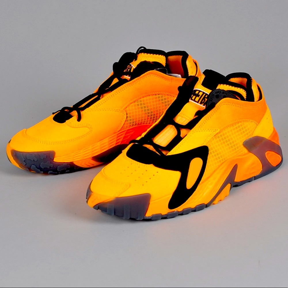ADIDAS STREETBALL FLASH ORANGE - Picture 3 of 14